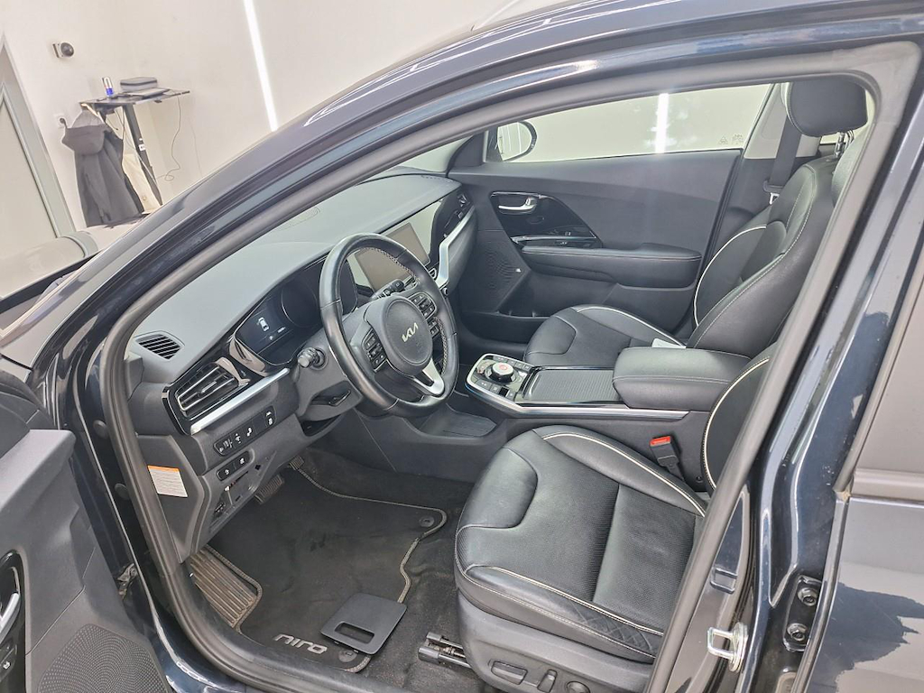 Foto 8 van Kia Niro