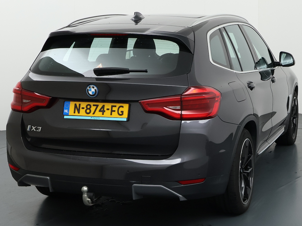 Foto 4 van BMW ix3