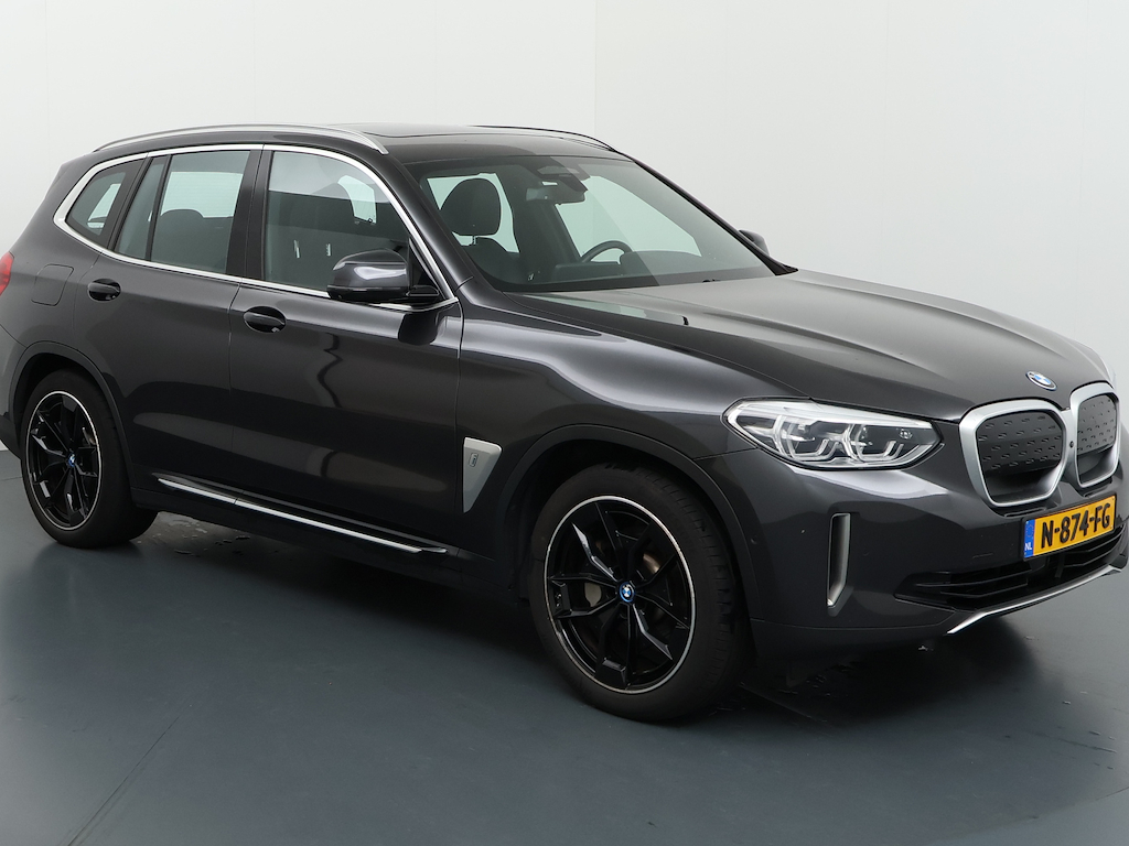 Foto 5 van BMW ix3