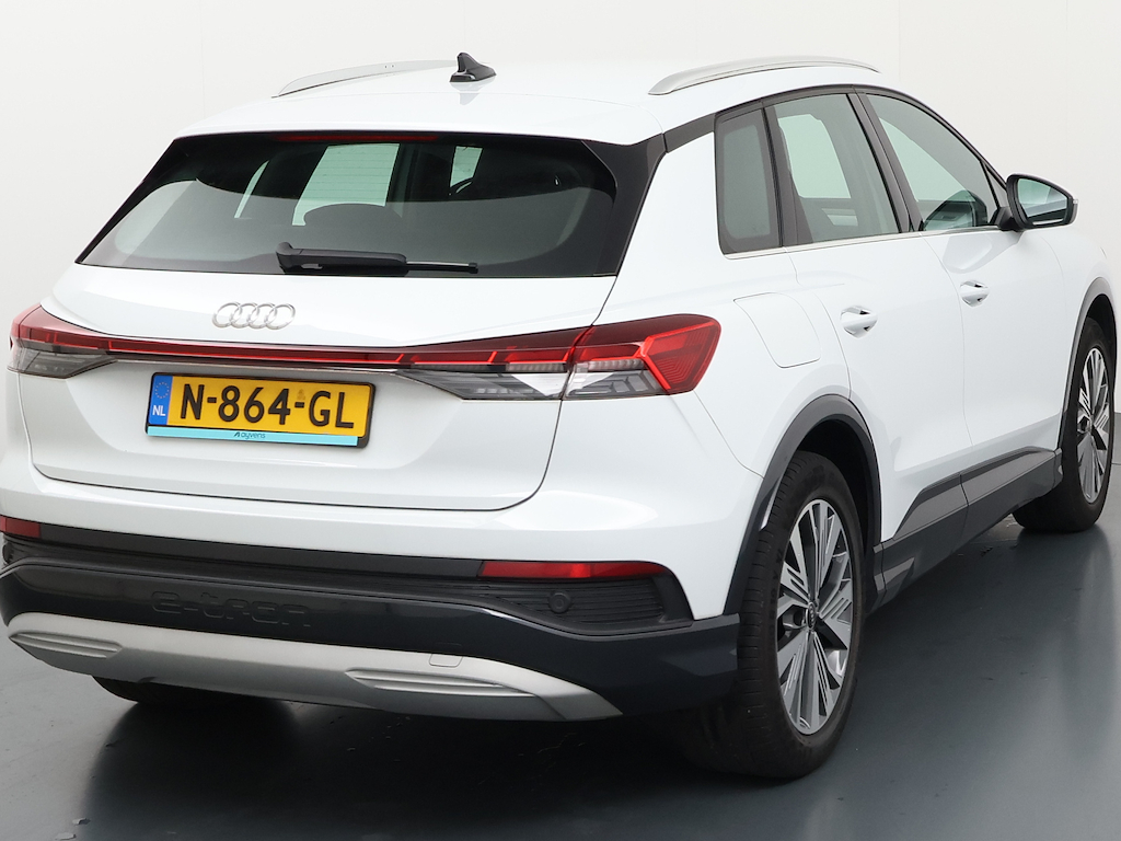 Foto 2 van Audi Q4 e-tron