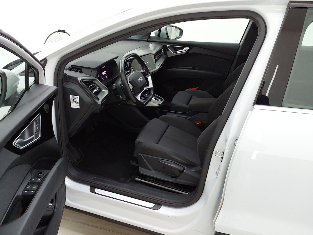 Foto 10 van Audi Q4 e-tron