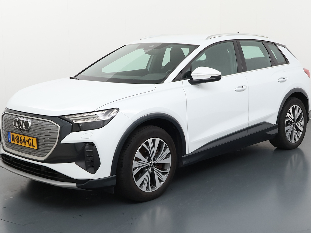Foto 3 van Audi Q4 e-tron