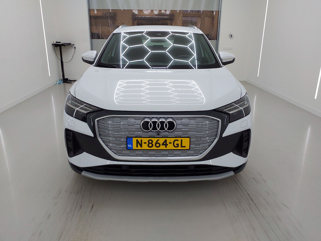 Foto 16 van Audi Q4 e-tron