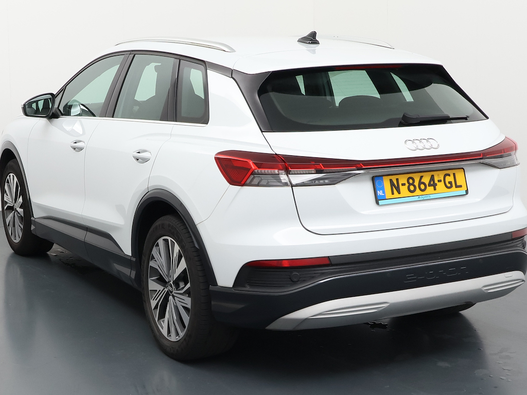 Foto 4 van Audi Q4 e-tron