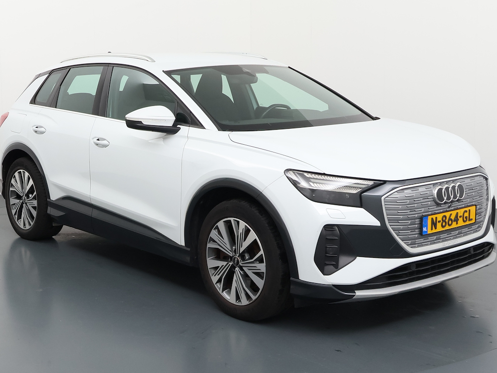 Foto 5 van Audi Q4 e-tron