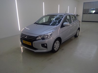 Comprar MITSUBISHI SPACE STAR no Ayvens Carmarket