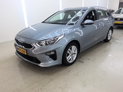 Comprar KIA Ceed Sportswagon no Ayvens Carmarket