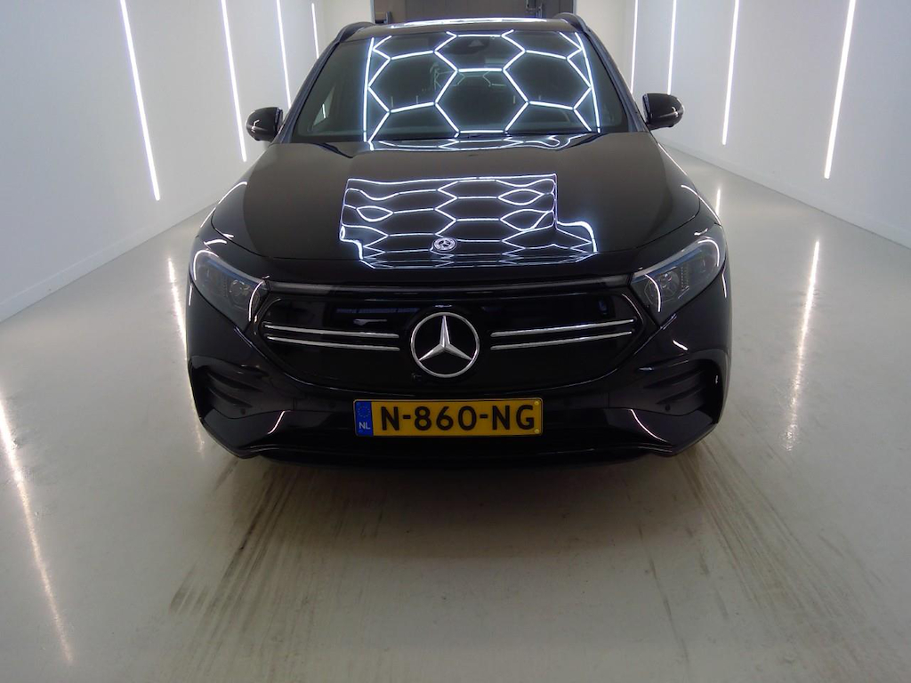 Foto 40 van Mercedes EQA