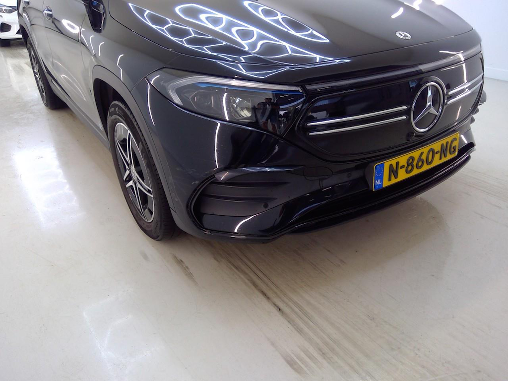 Foto 41 van Mercedes EQA