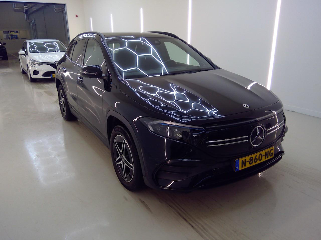 Foto 6 van Mercedes EQA