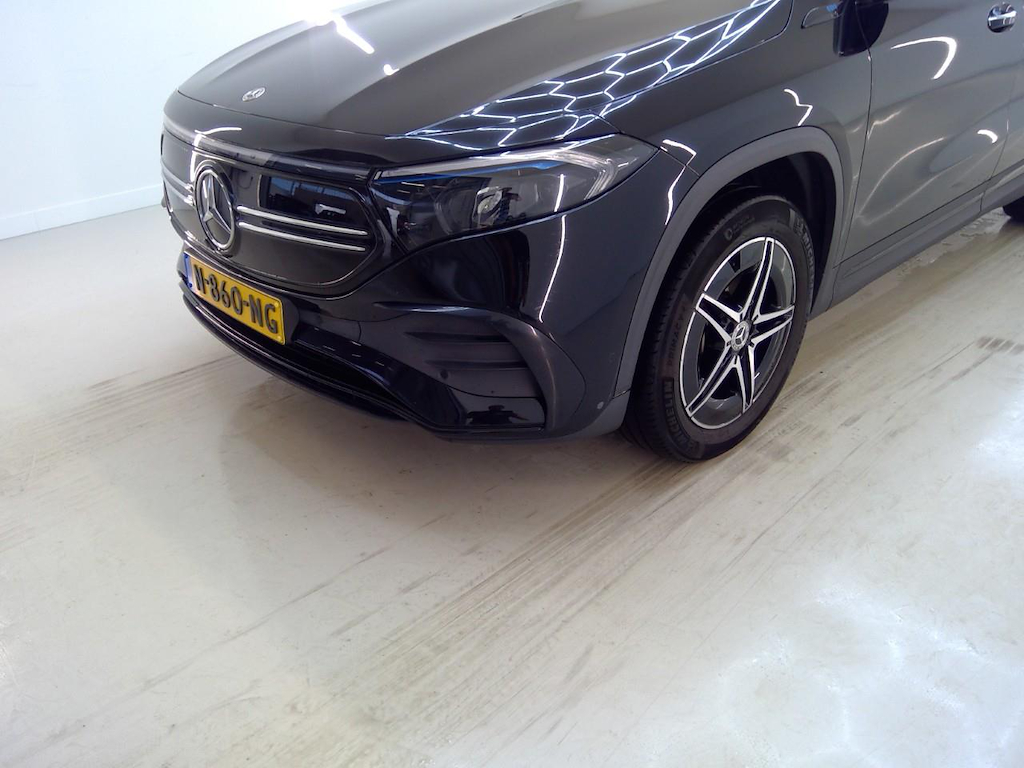 Foto 42 van Mercedes EQA
