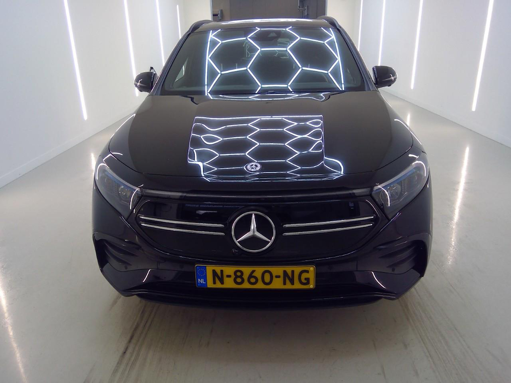 Foto 43 van Mercedes EQA