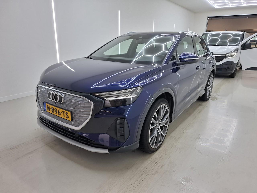 Foto 2 van Audi Q4 e-tron