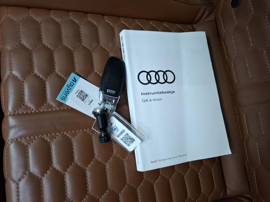 Foto 15 van Audi Q4 e-tron