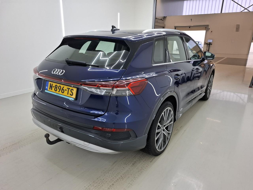 Foto 3 van Audi Q4 e-tron