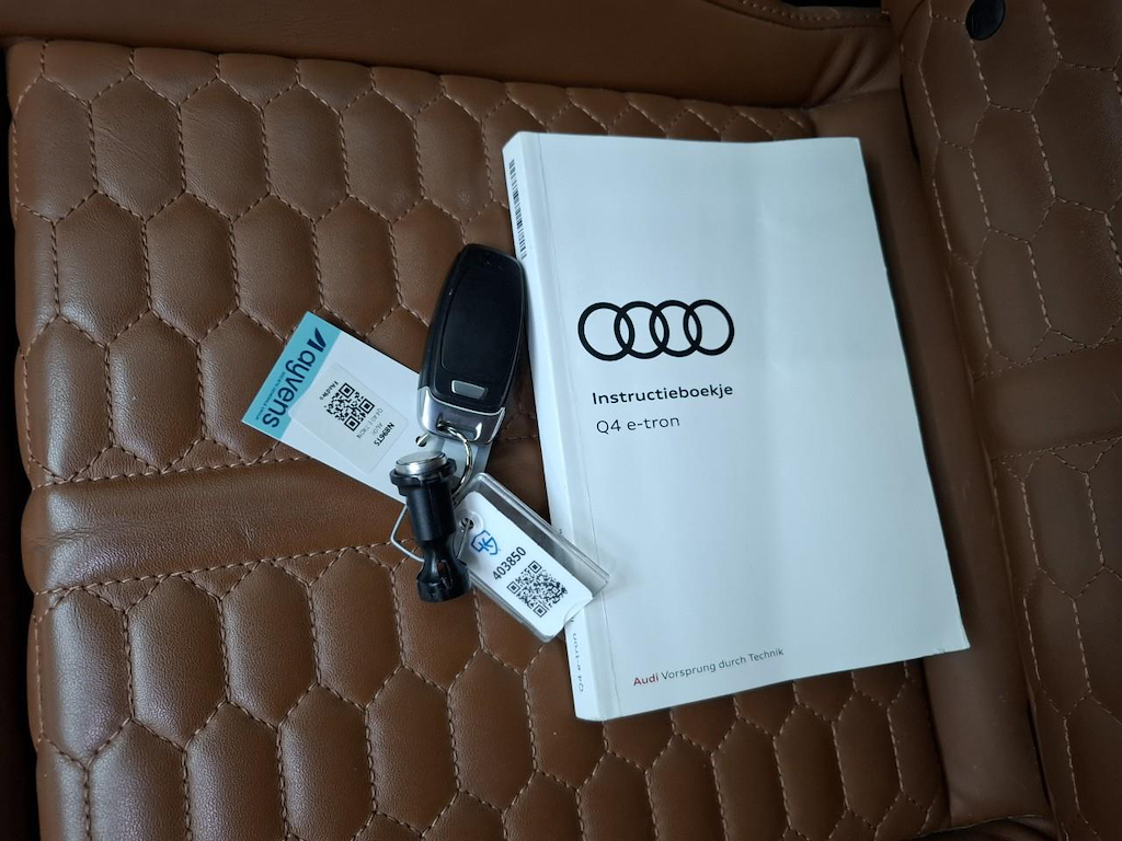 Foto 24 van Audi Q4 e-tron