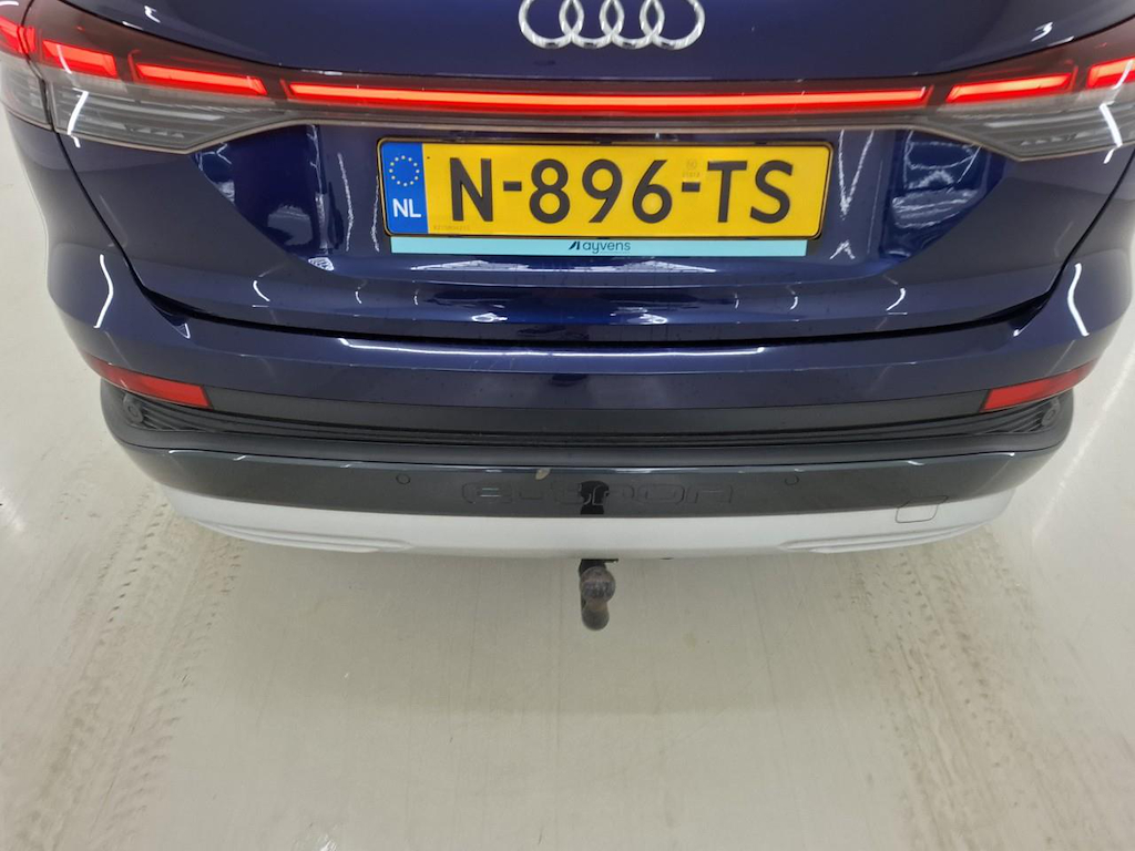 Foto 35 van Audi Q4 e-tron