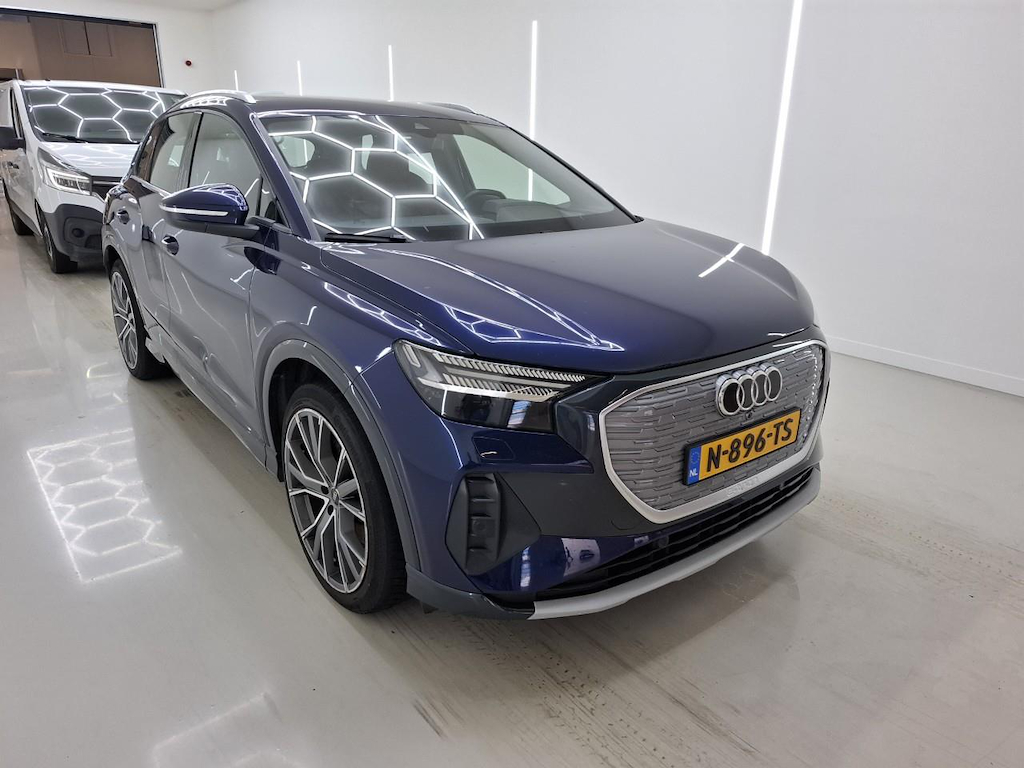 Foto 6 van Audi Q4 e-tron