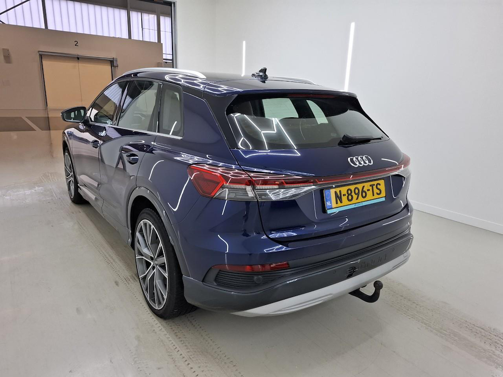 Foto 7 van Audi Q4 e-tron