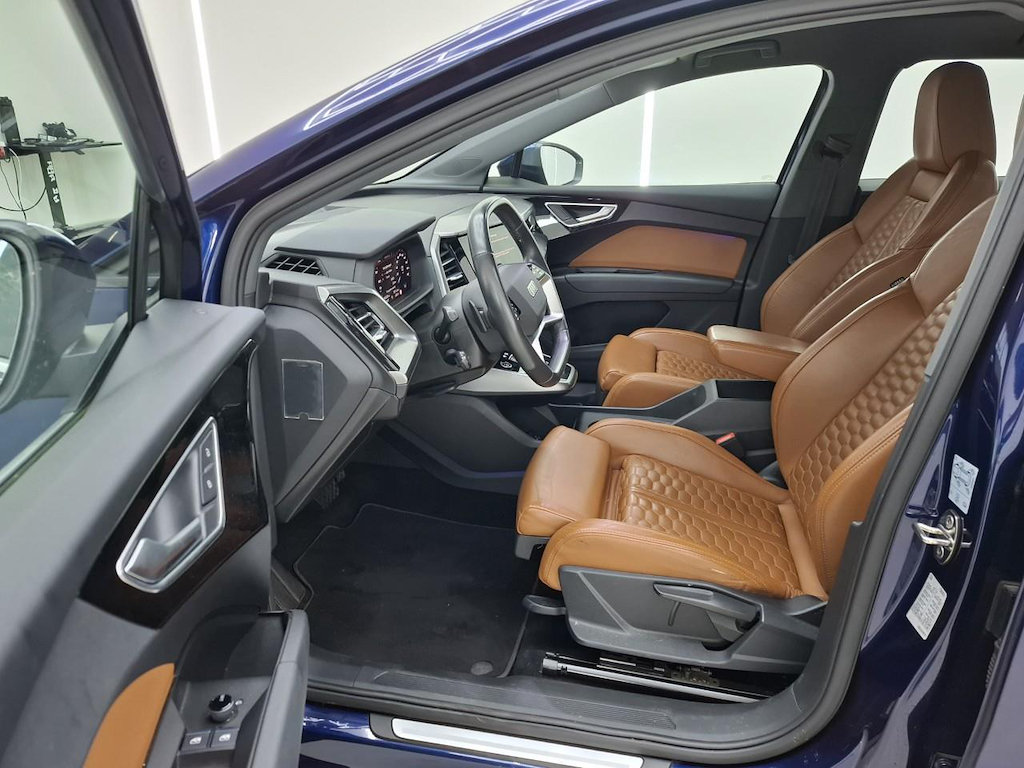 Foto 8 van Audi Q4 e-tron