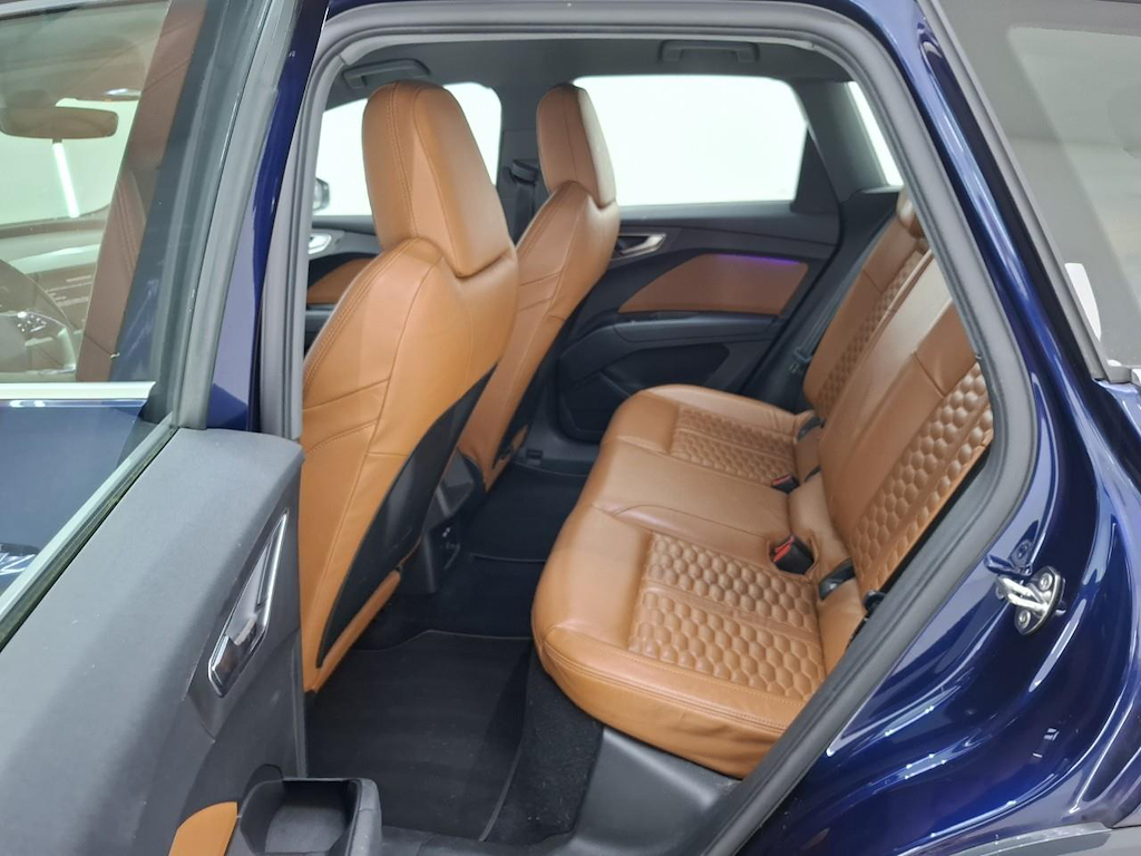 Foto 9 van Audi Q4 e-tron