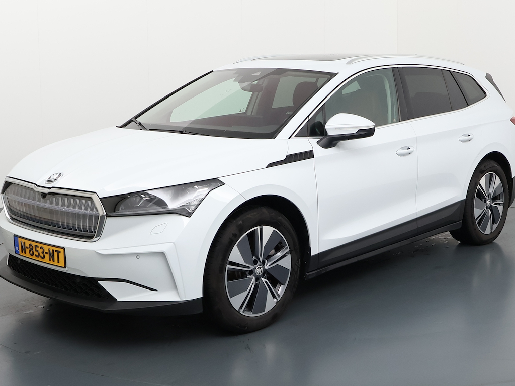 Foto 3 van Skoda Enyaq