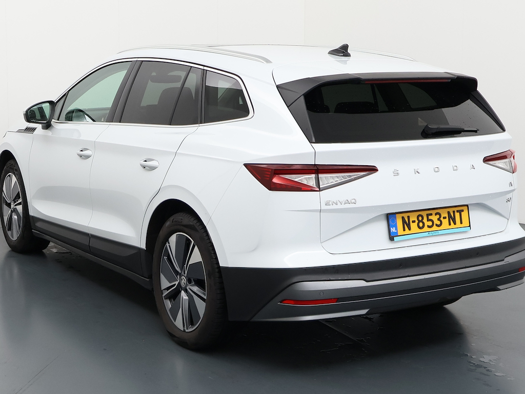 Foto 4 van Skoda Enyaq