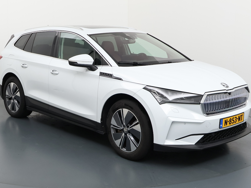 Foto 5 van Skoda Enyaq