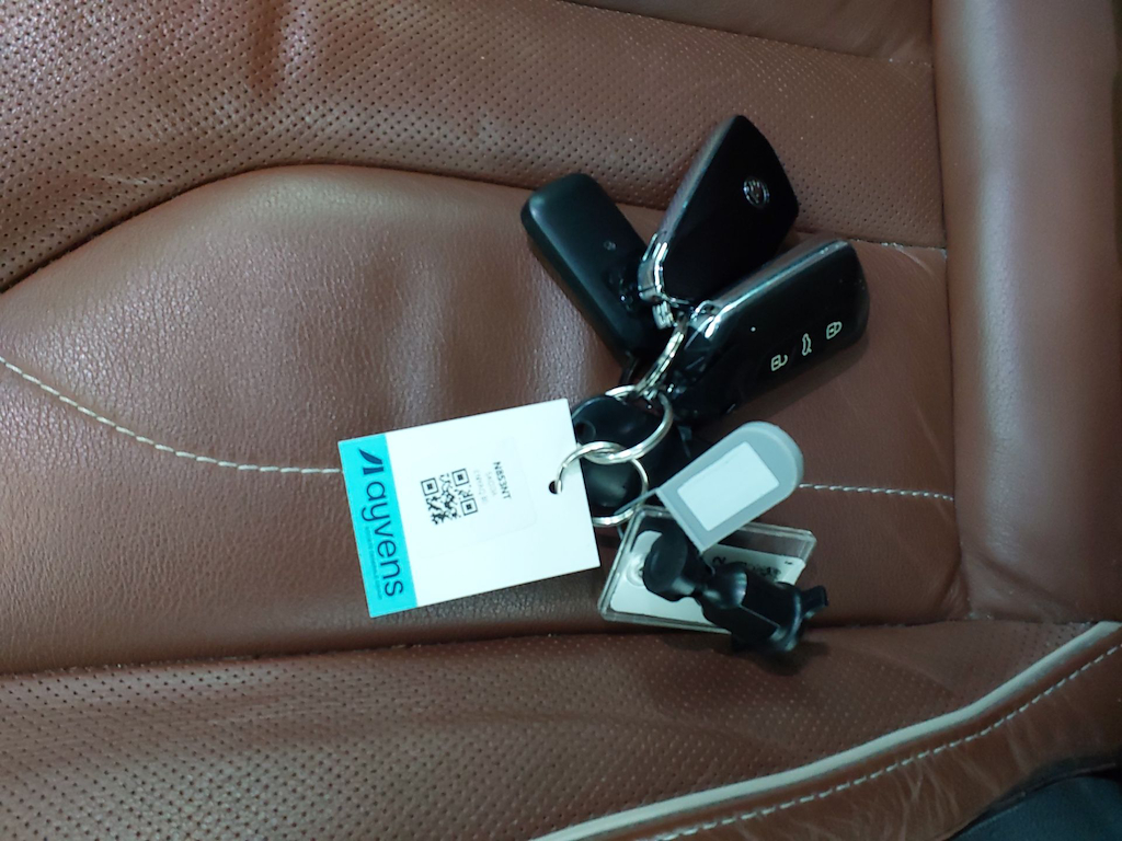 Foto 9 van Skoda Enyaq