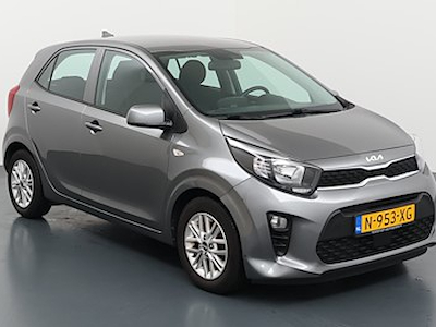 Kaufe KIA Picanto bei Ayvens Carmarket