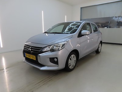 Köp MITSUBISHI SPACE STAR på Ayvens Carmarket