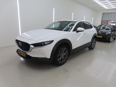 Buy MAZDA CX-30 on Ayvens Carmarket