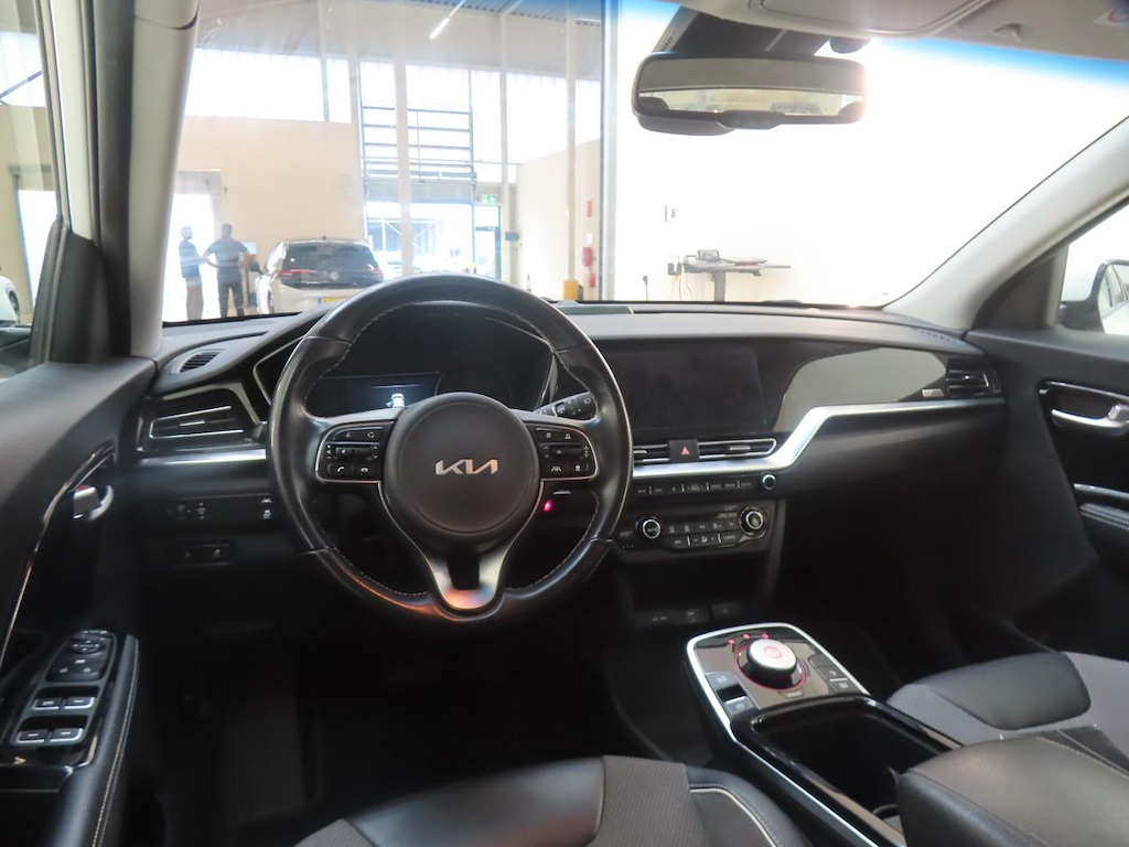 Foto 6 van Kia Niro
