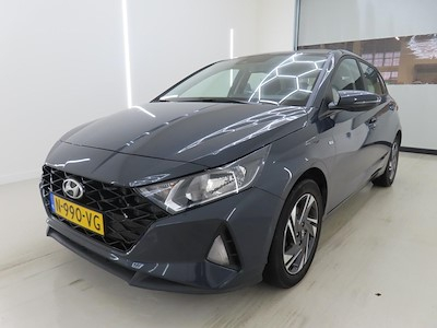 Achetez HYUNDAI i20 sur Ayvens Carmarket
