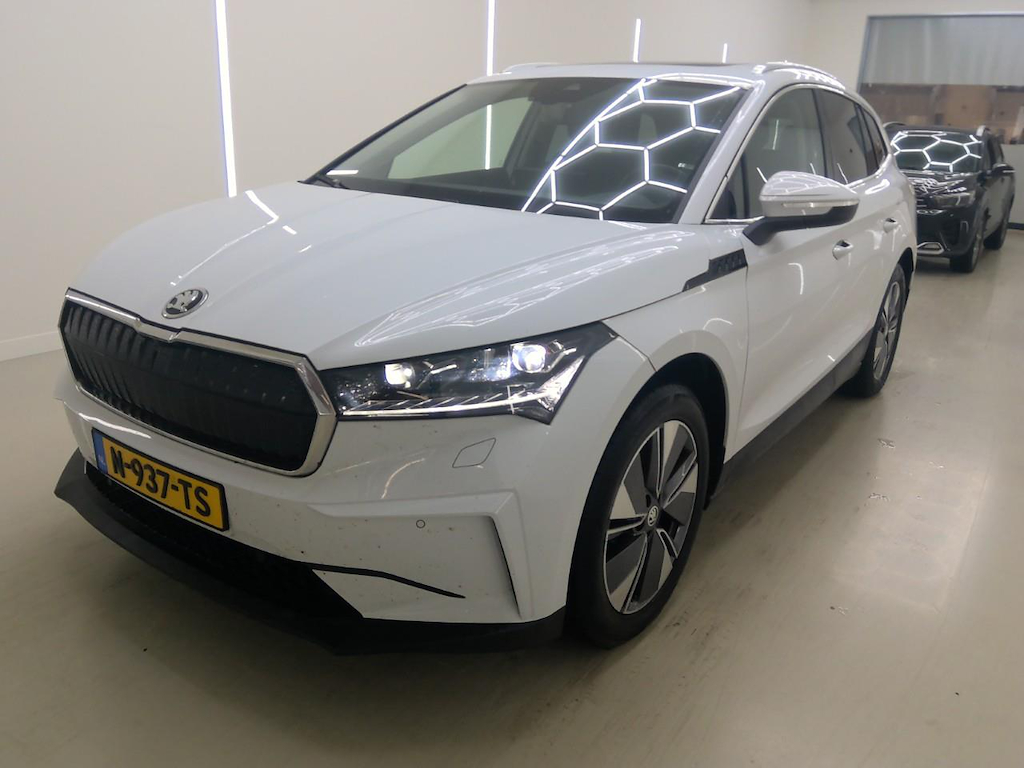 Foto 2 van Skoda Enyaq