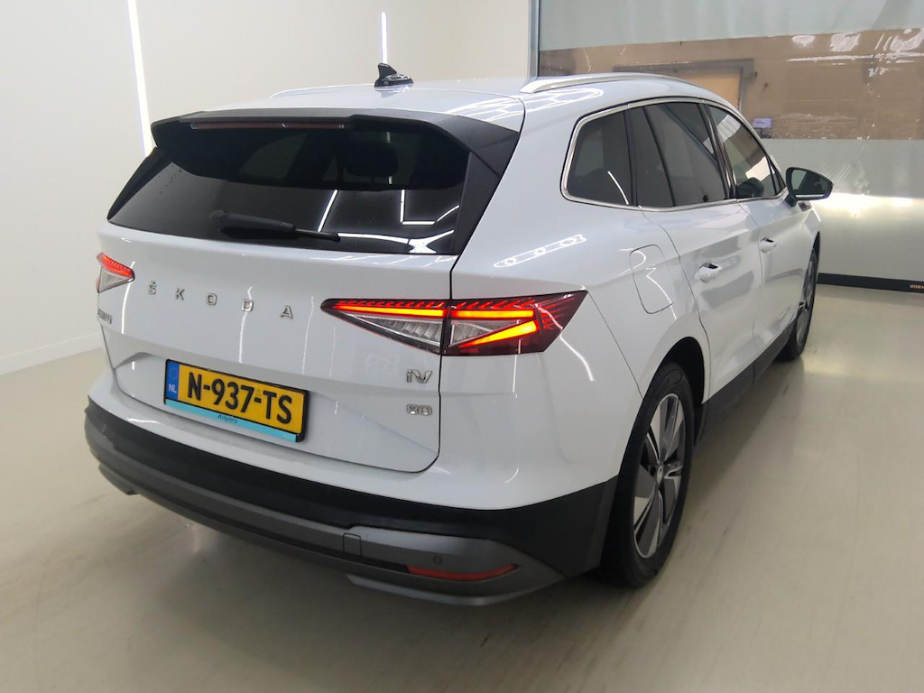 Foto 3 van Skoda Enyaq