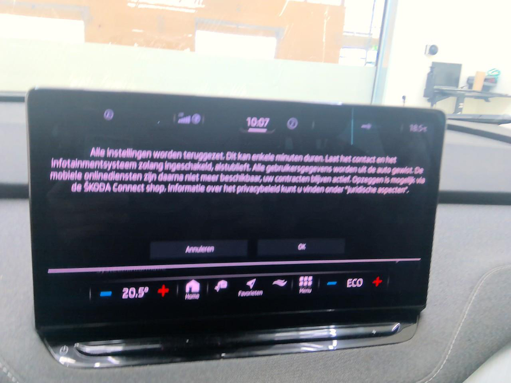 Foto 21 van Skoda Enyaq