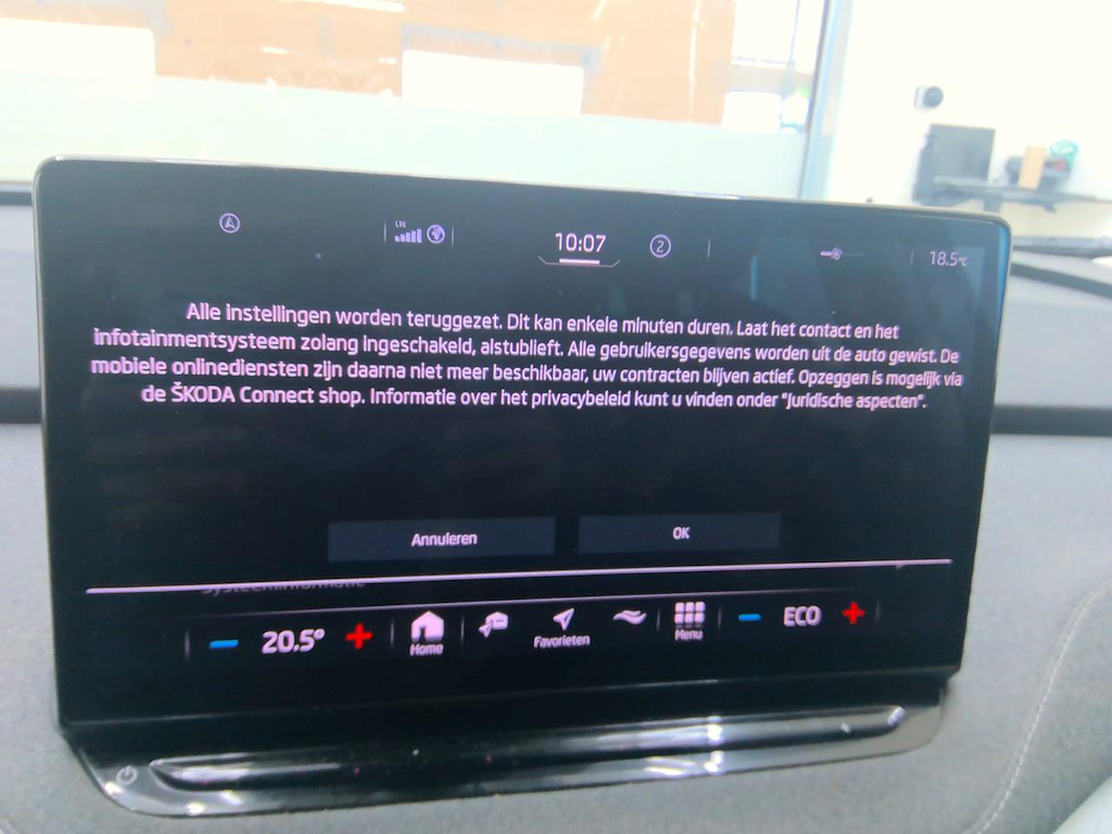 Foto 22 van Skoda Enyaq