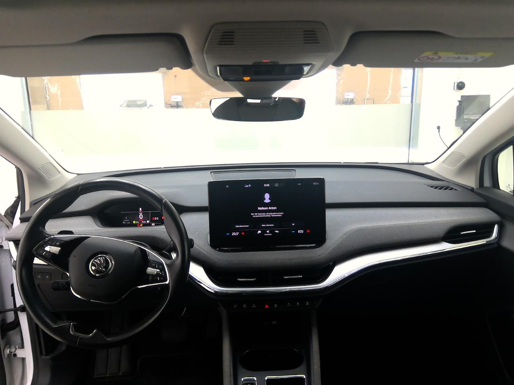 Foto 4 van Skoda Enyaq