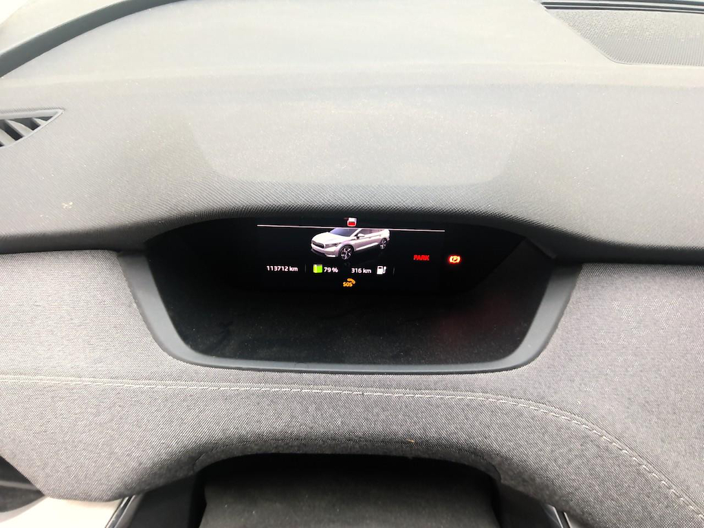 Foto 5 van Skoda Enyaq