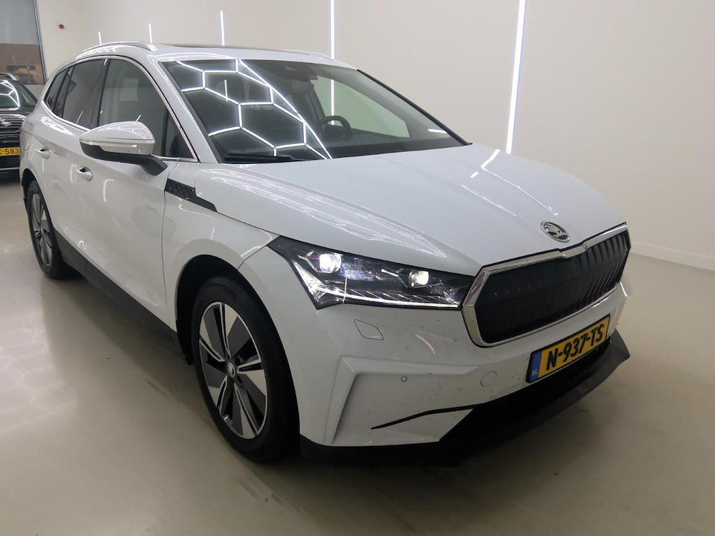 Foto 7 van Skoda Enyaq