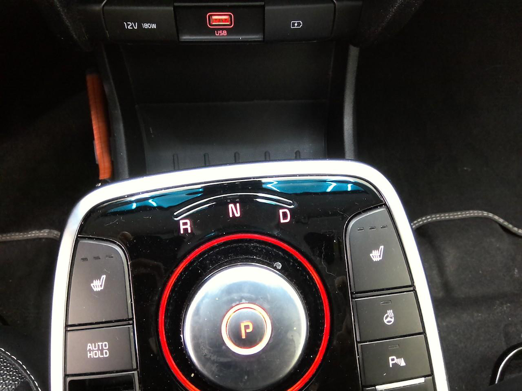 Foto 18 van Kia Niro