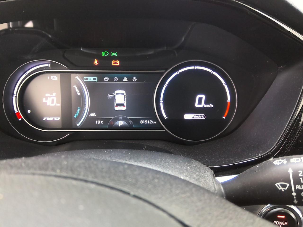 Foto 5 van Kia Niro