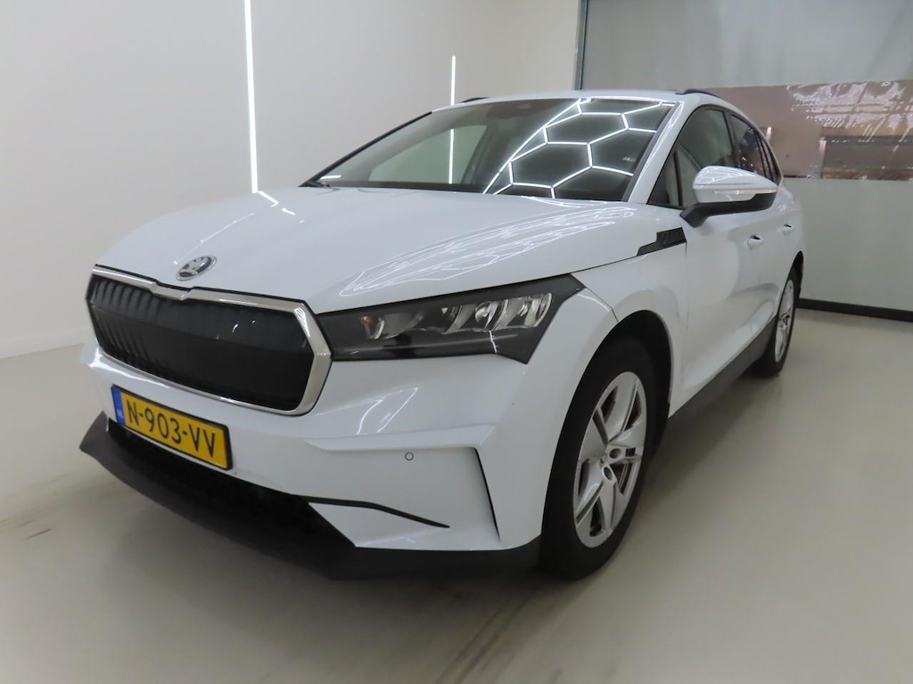 Foto 2 van Skoda Enyaq