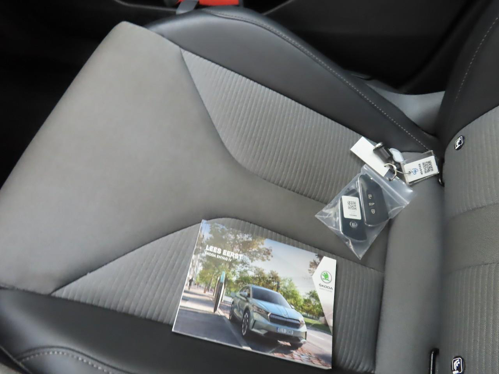 Foto 18 van Skoda Enyaq