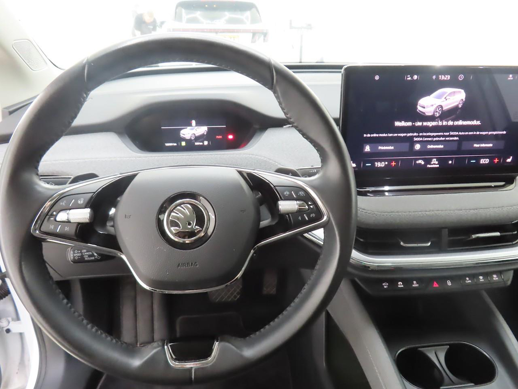 Foto 4 van Skoda Enyaq