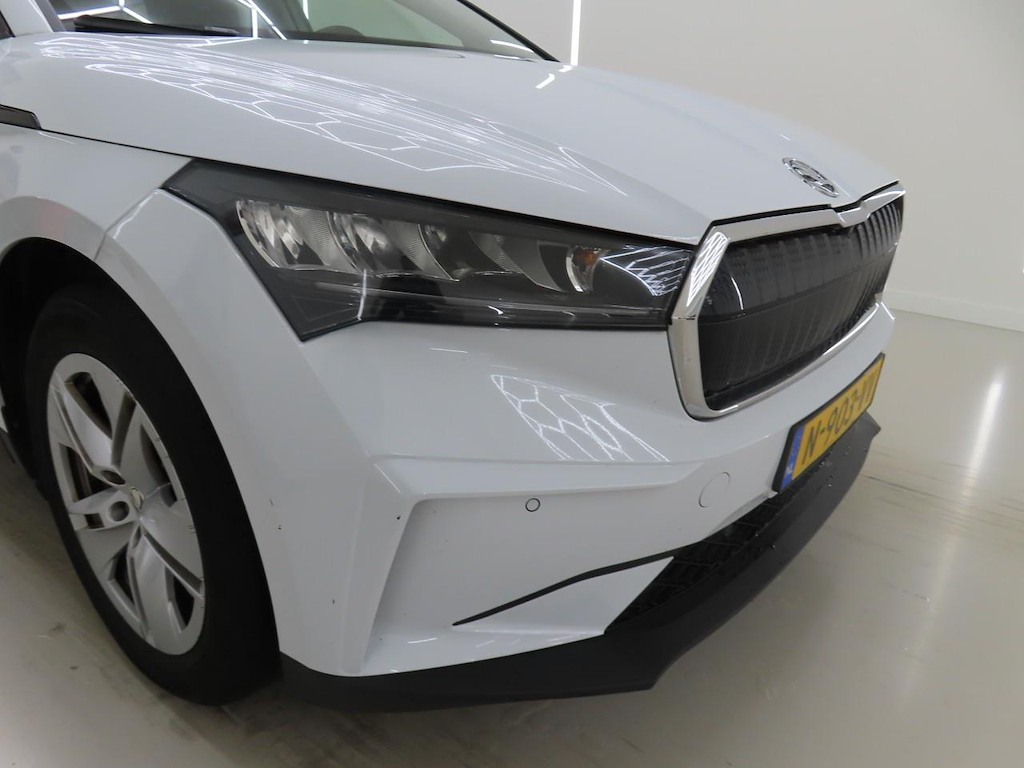 Foto 29 van Skoda Enyaq