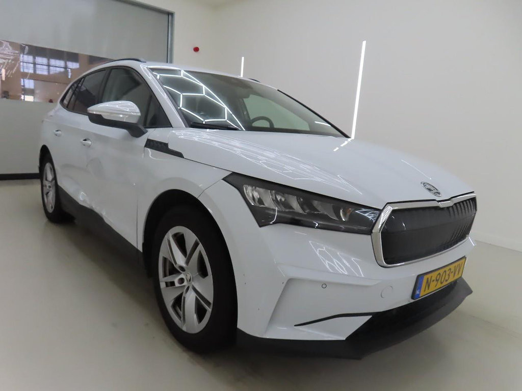 Foto 7 van Skoda Enyaq