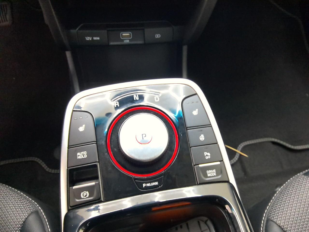 Foto 20 van Kia Niro