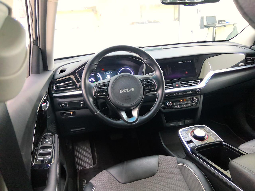 Foto 4 van Kia Niro